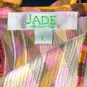 Jade Womens Shirt, size L